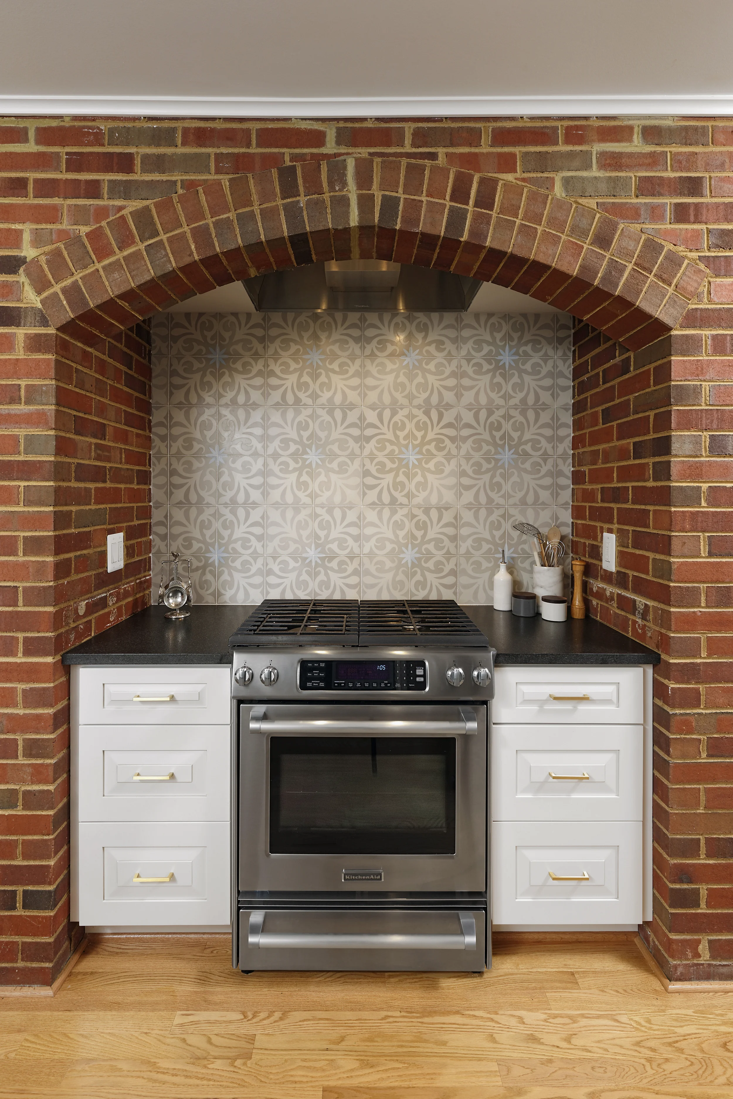 Clifton Virginia Kitchen Remodel