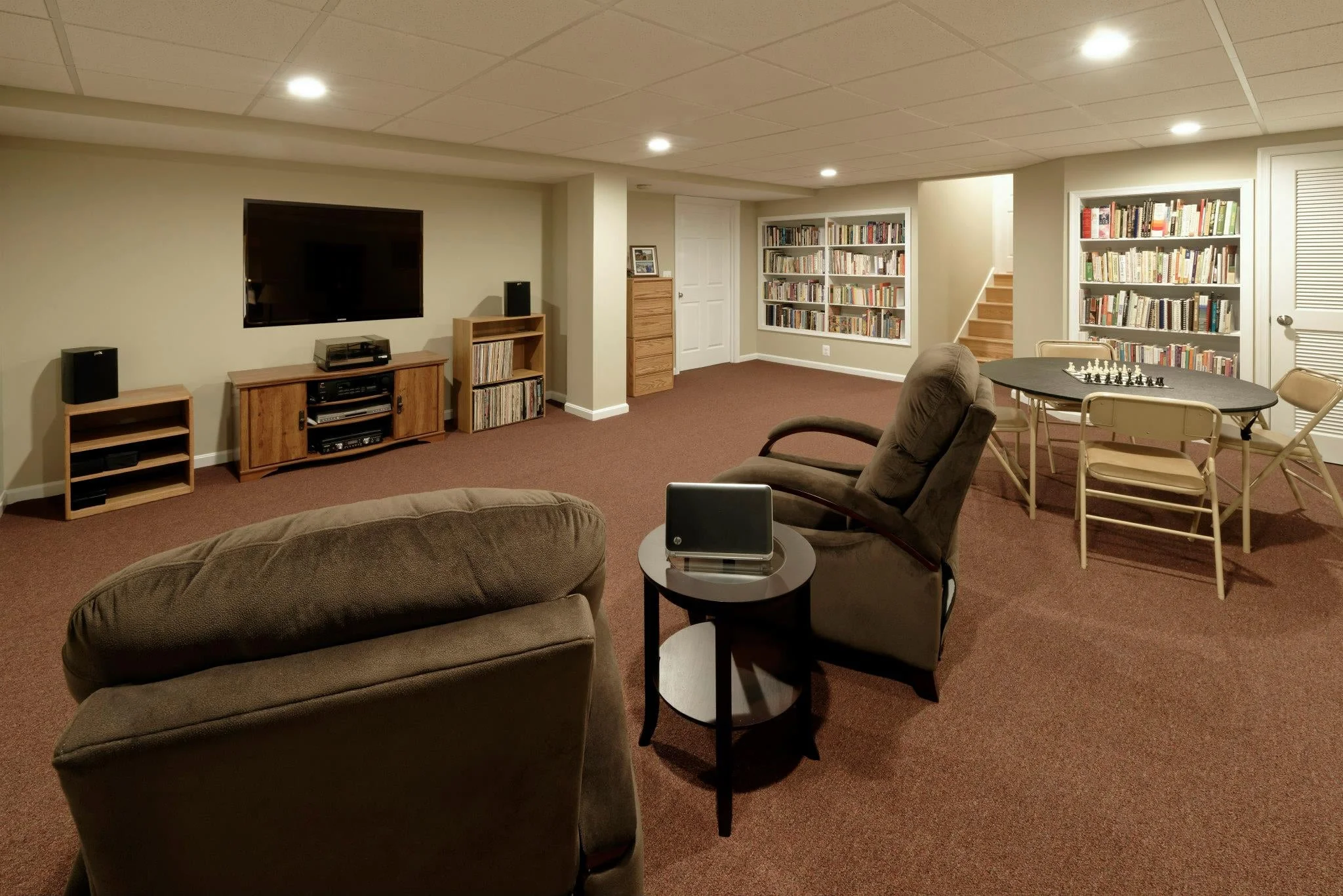 Annandale Virginia Library Remodel