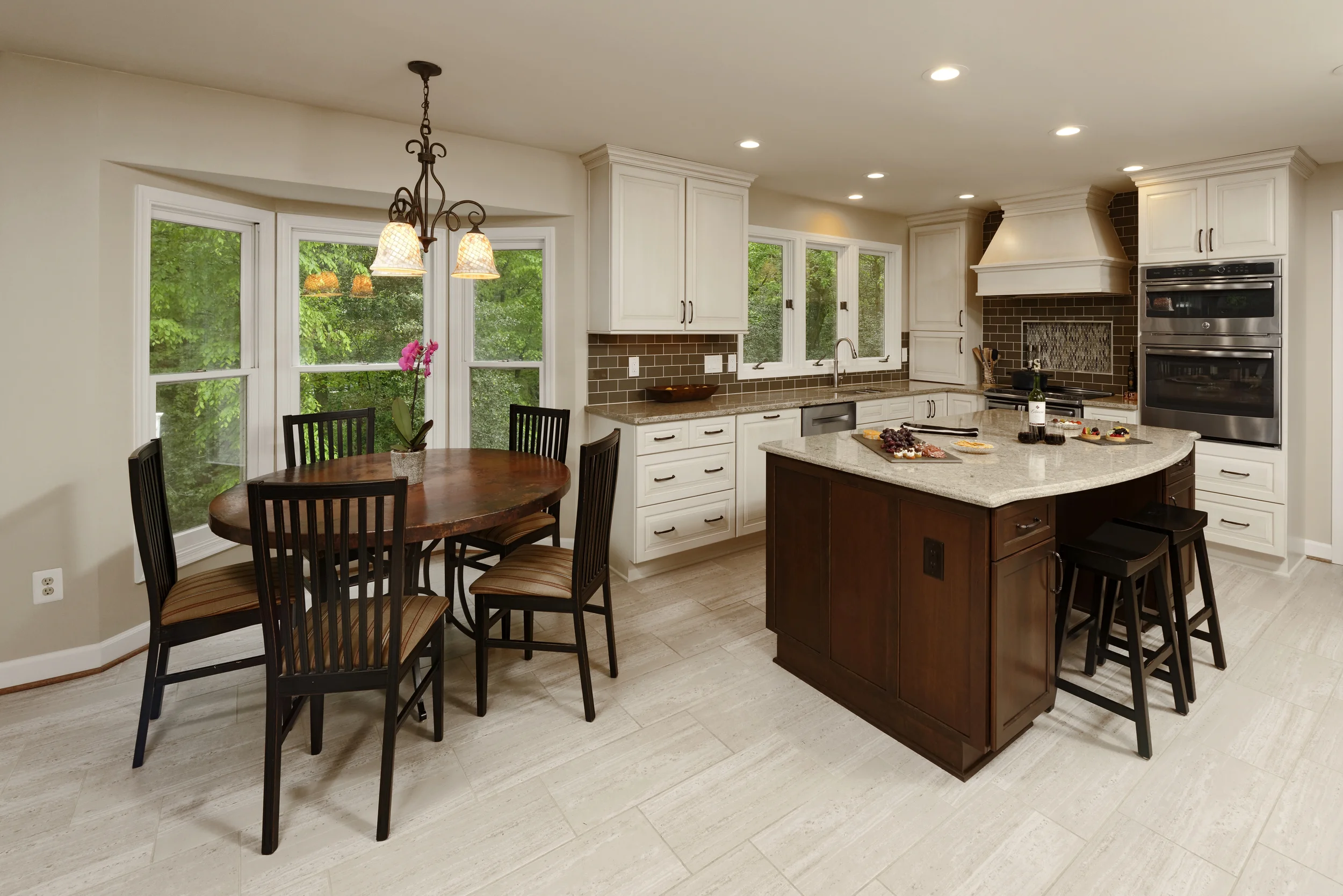 Manassas Virginia Kitchen Remodel