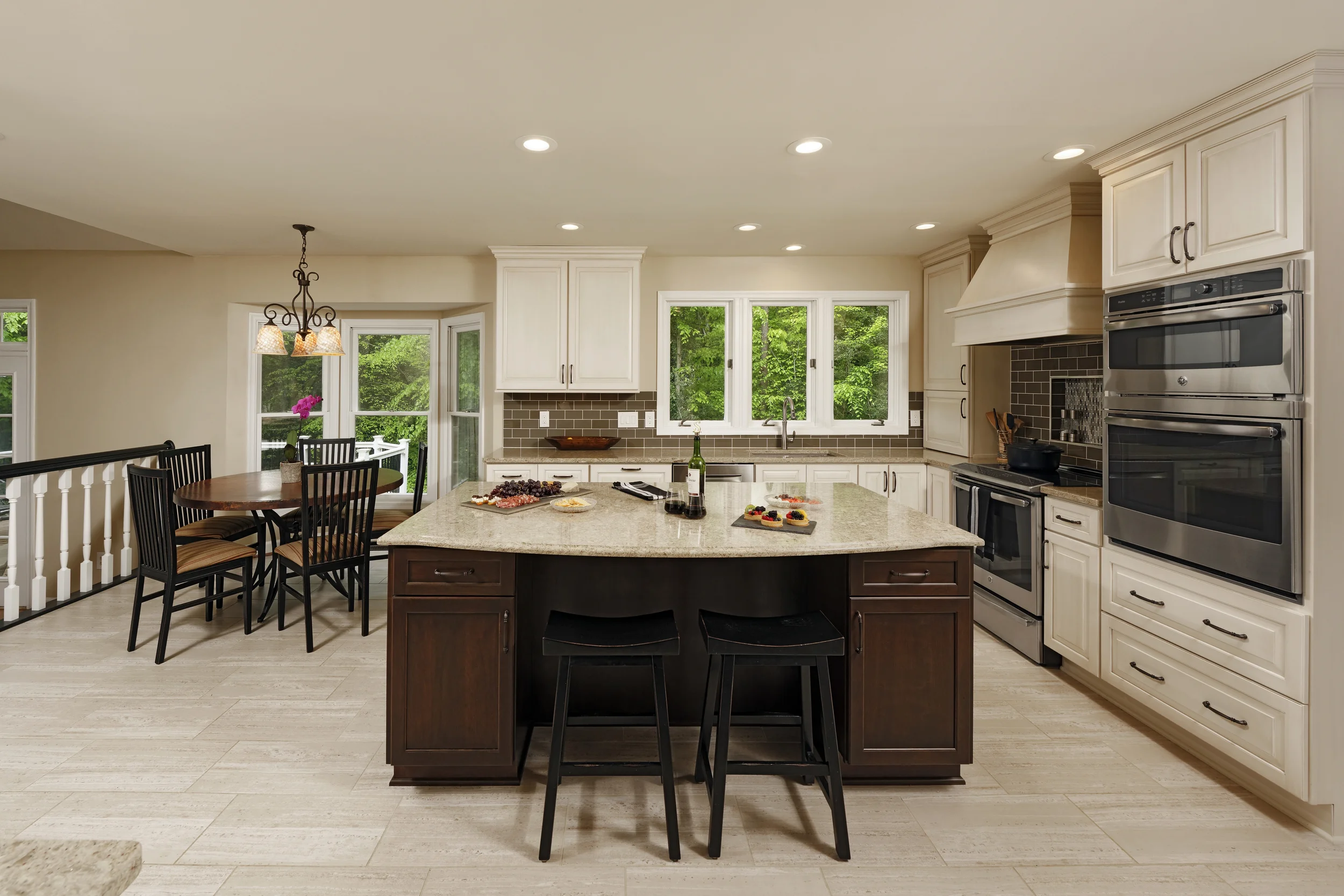 Manassas Virginia Kitchen Remodel