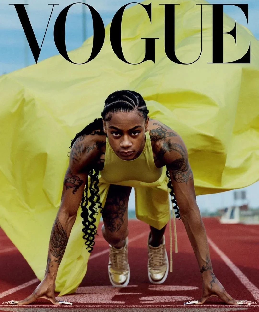 VOGUE MAGAZINE