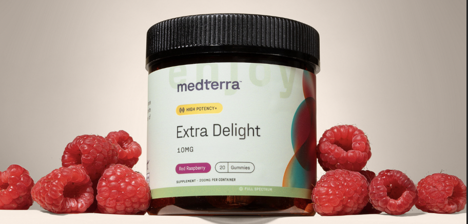 Extra delight Medterra