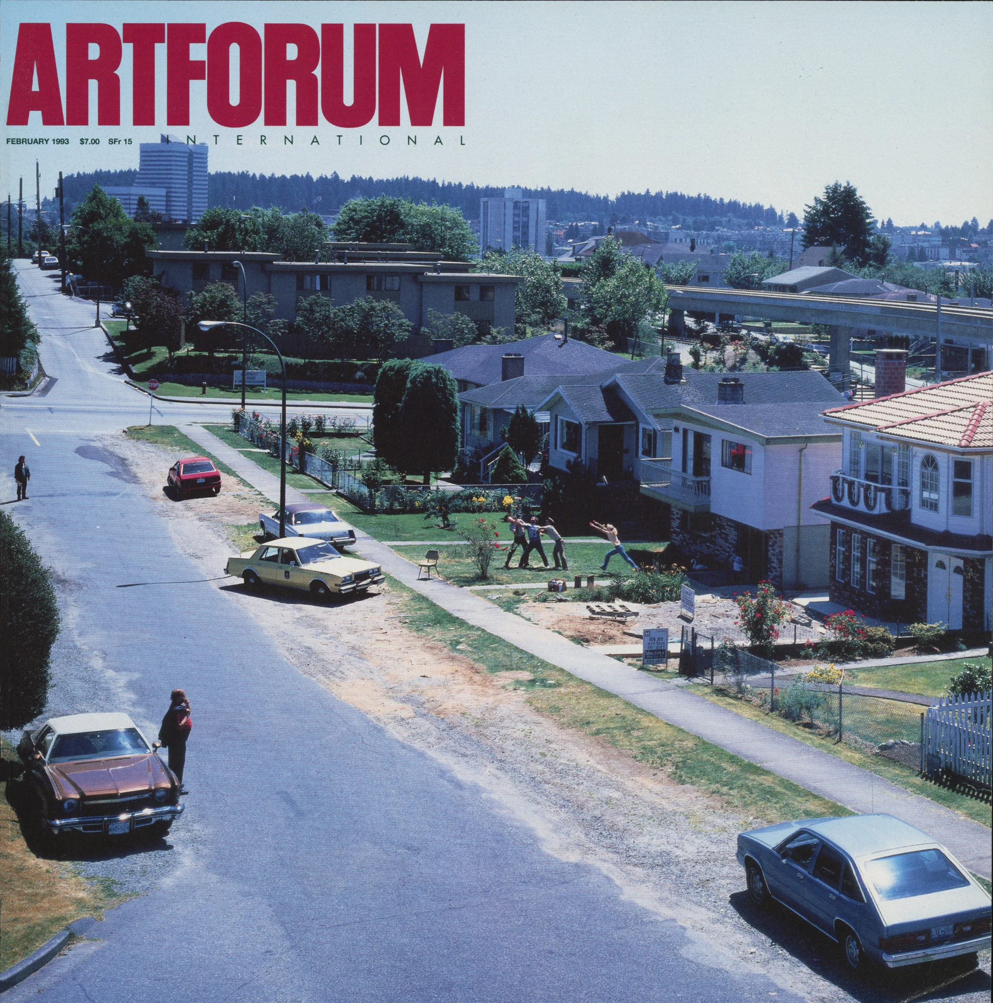   Artforum International  