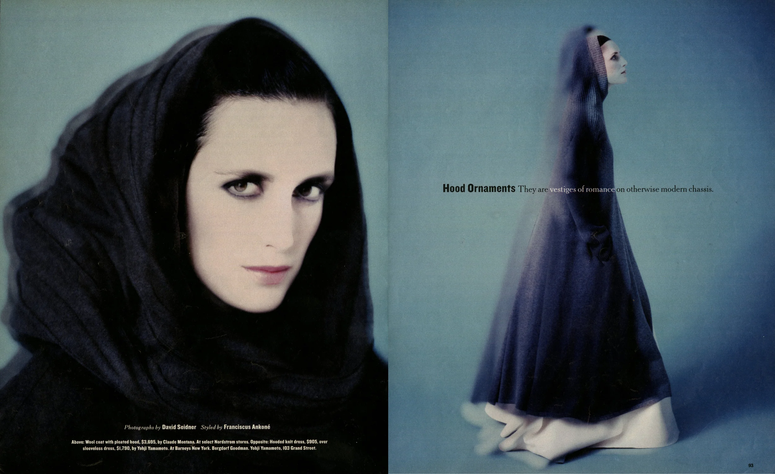   The New York Times Magazine  