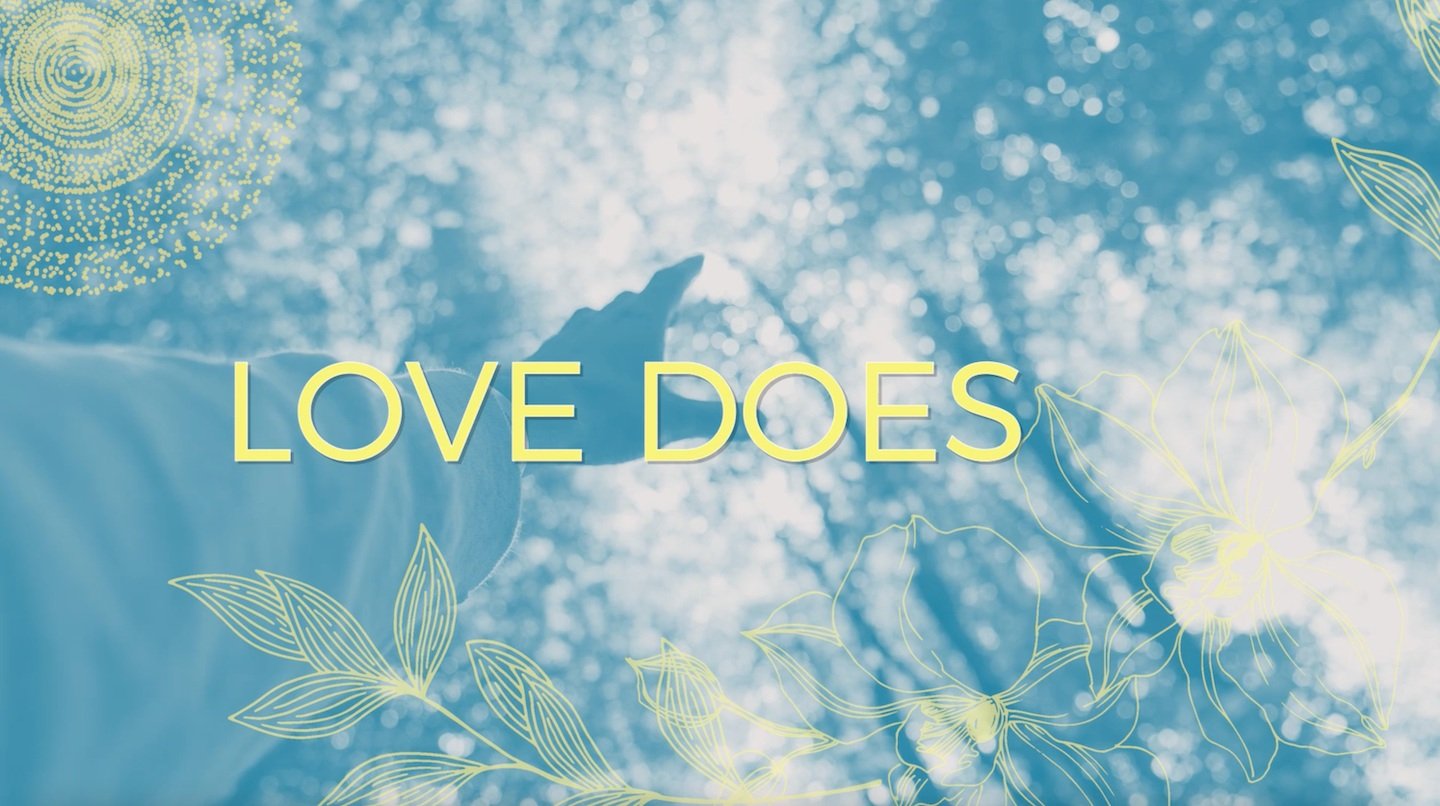 Love Does (Lyric Video)