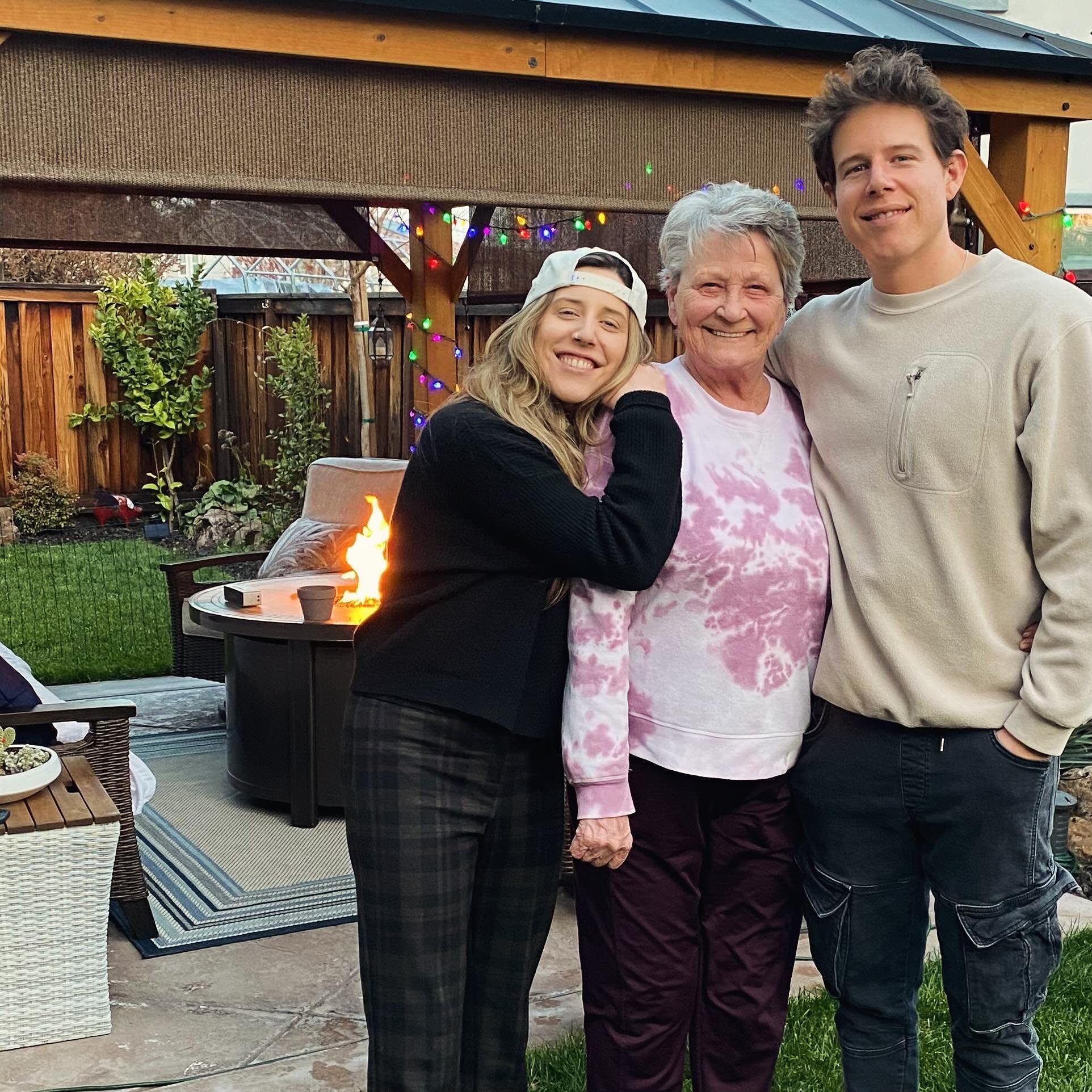 Seeing my mom (&ldquo;Moni&rdquo;) love my kids so well over the years has given me an even deeper appreciation for her. She&rsquo;s quick to laugh, generous, curious about every little thing going on in their lives. And, of course, she&rsquo;s been 