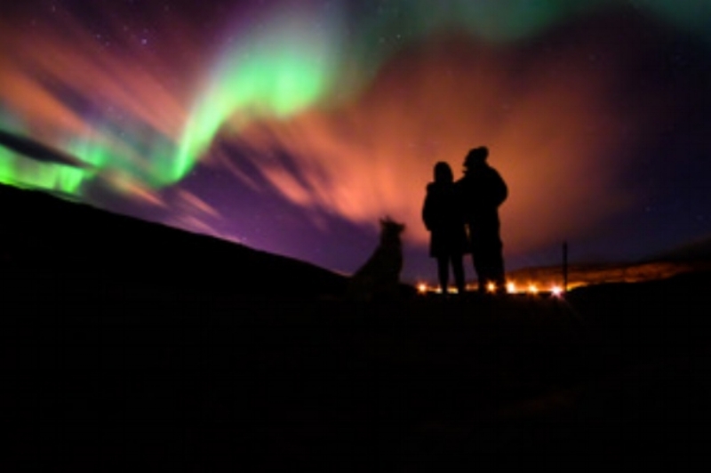 'A Northern Family Portrait' by Taymin Kane, Iqaluit