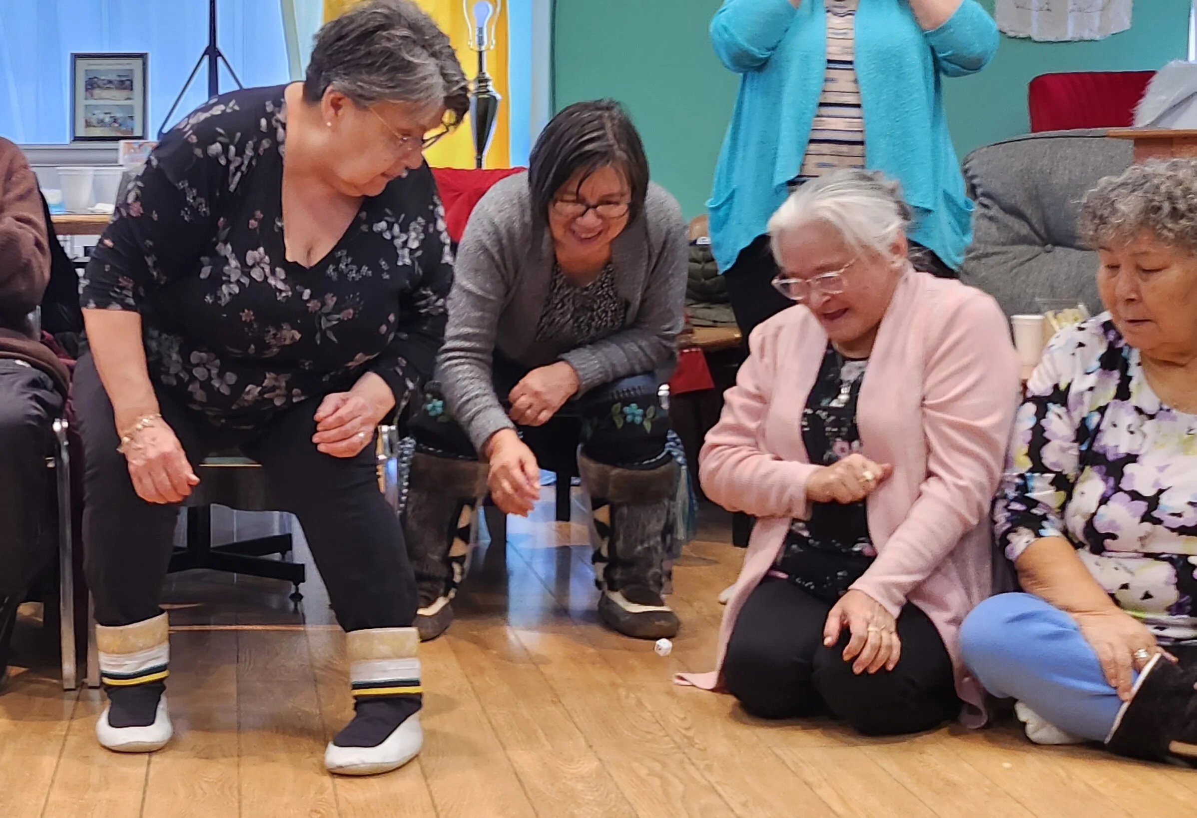 International Women's Day — Qulliit