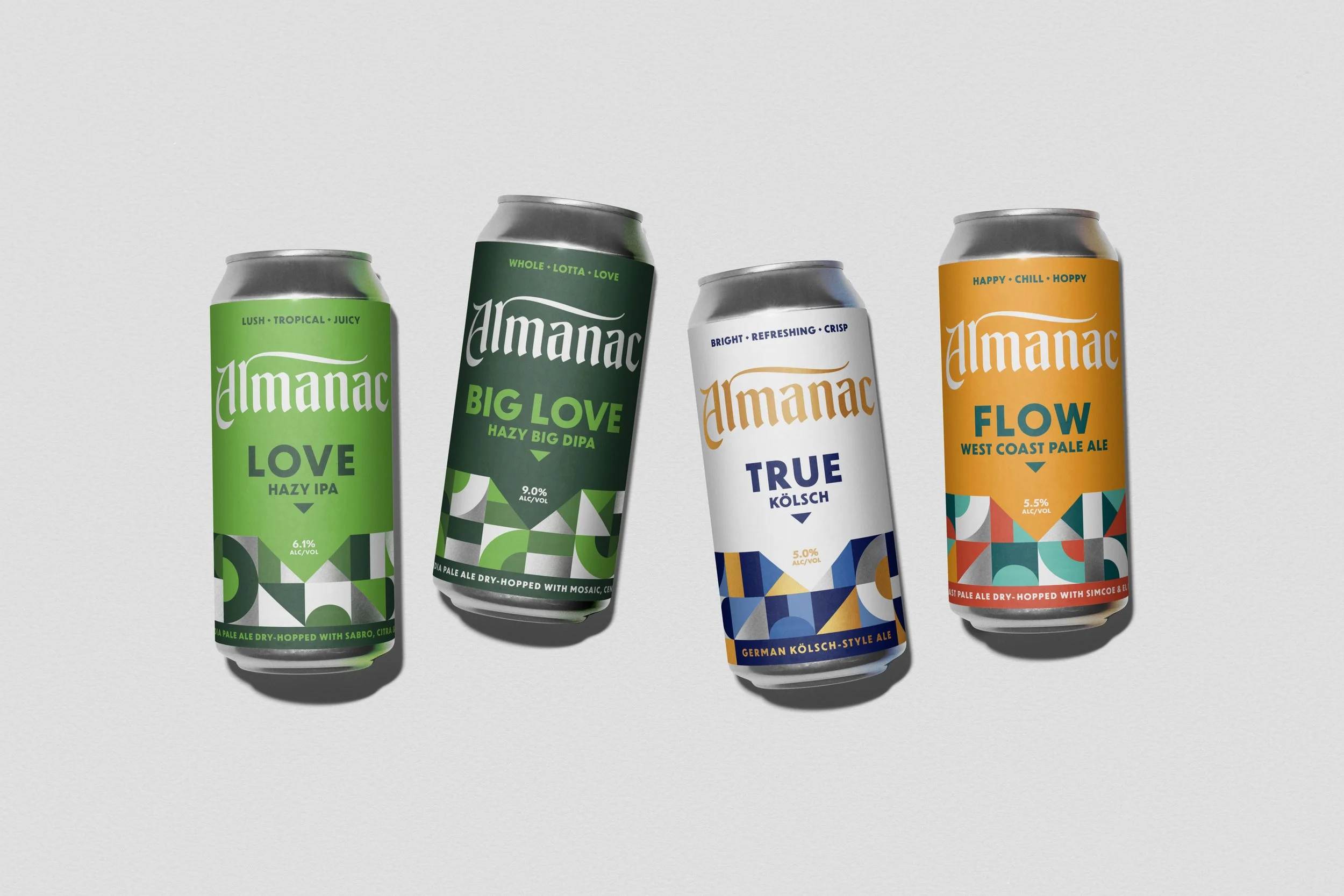 Almanac Brand Refresh