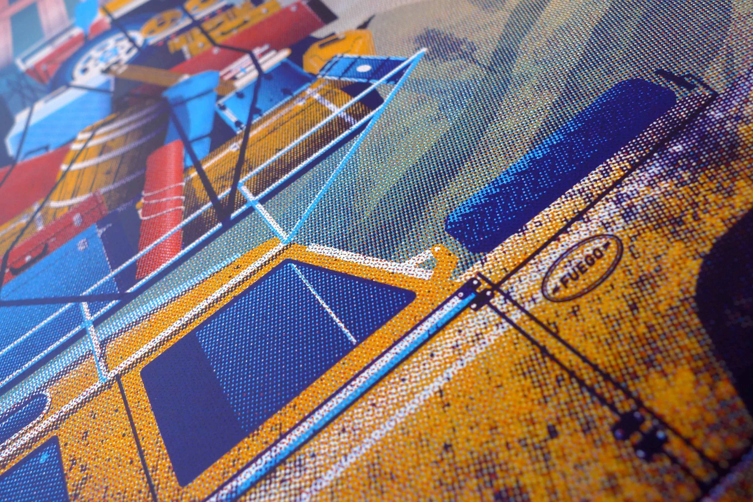 Phish Commerce City, CO Poster Series 