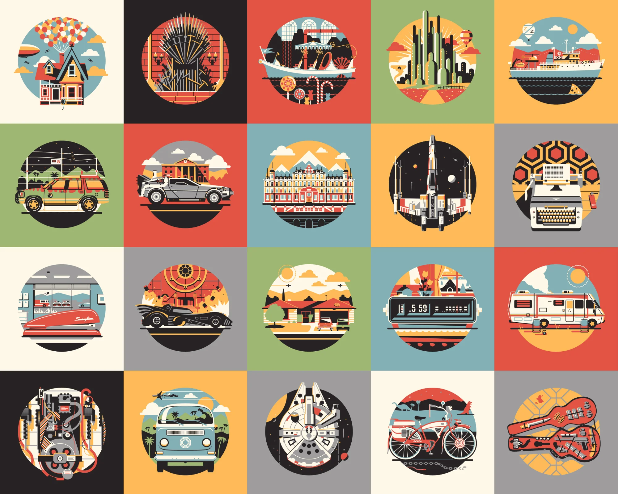 ICON: 50 New Works by DKNG