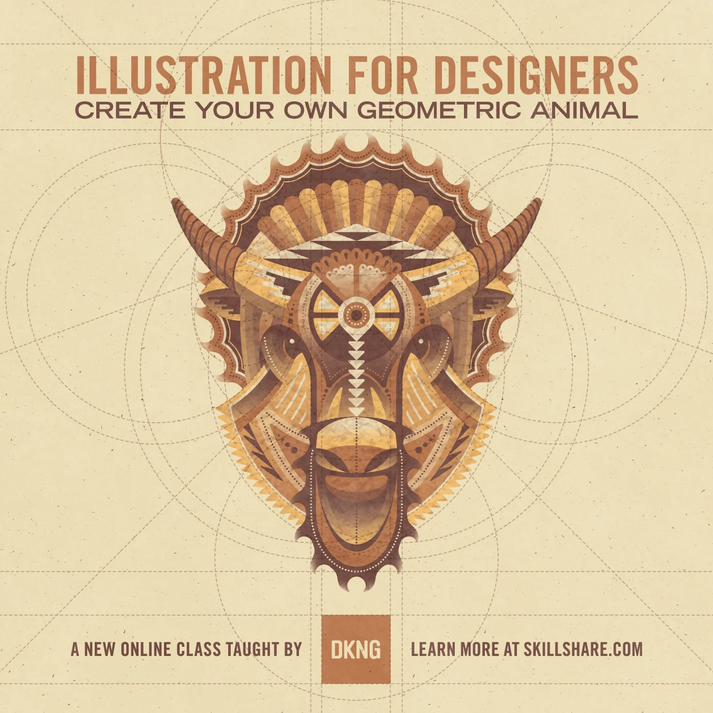 New Skillshare.com Illustration Class