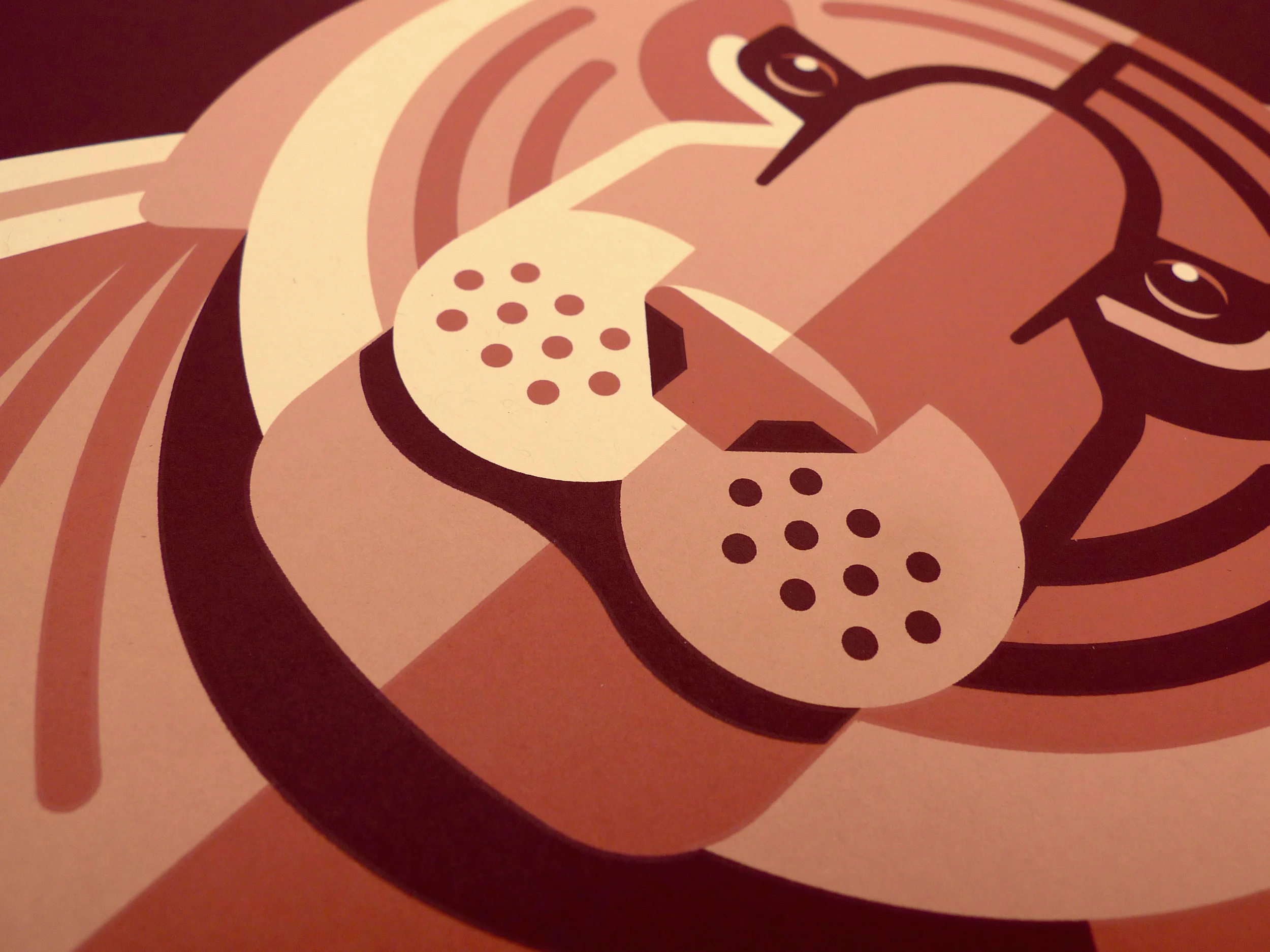 Wildlife Art Print Series 