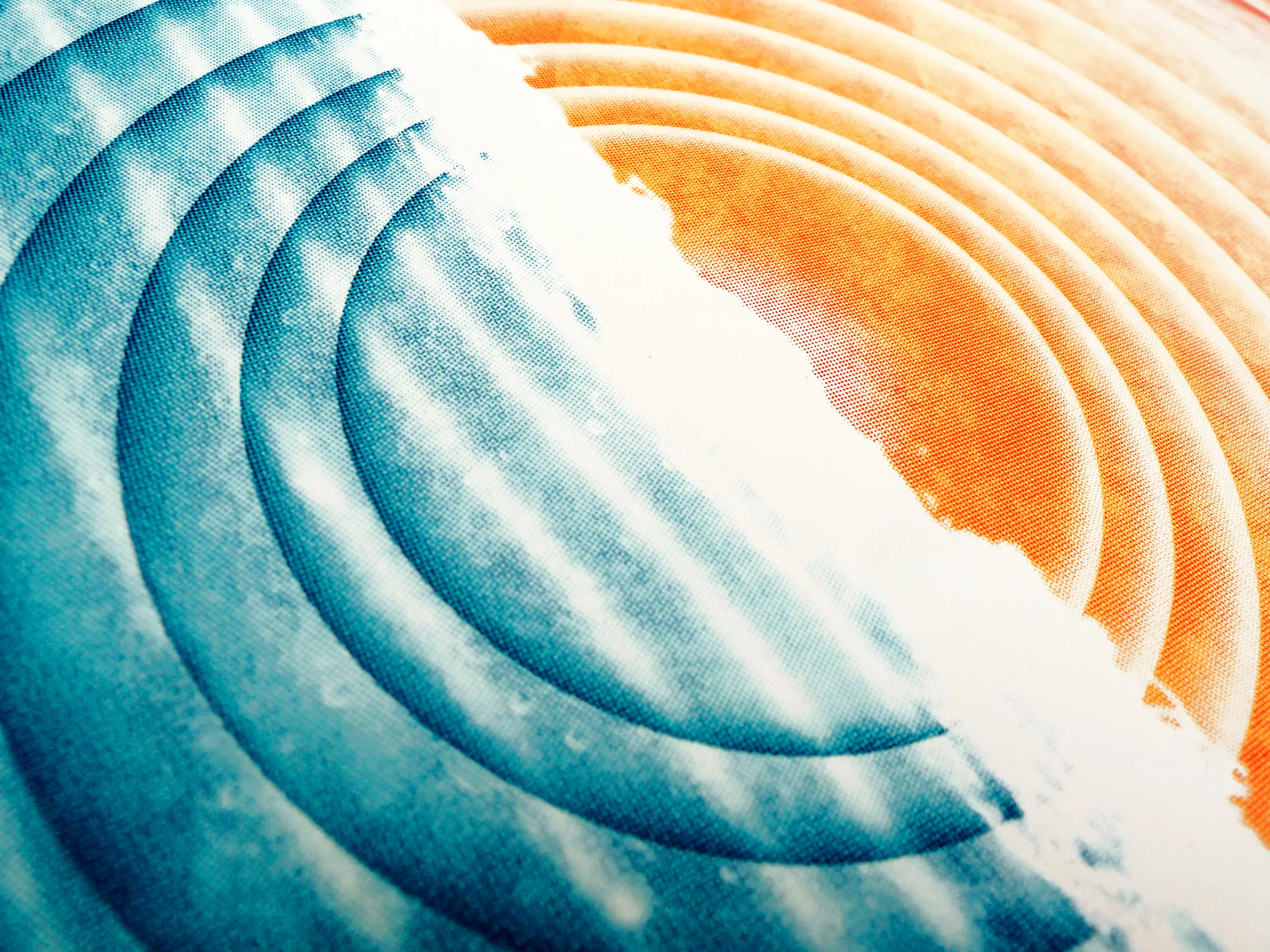 Amos Lee + David Gray Hollywood Bowl Poster