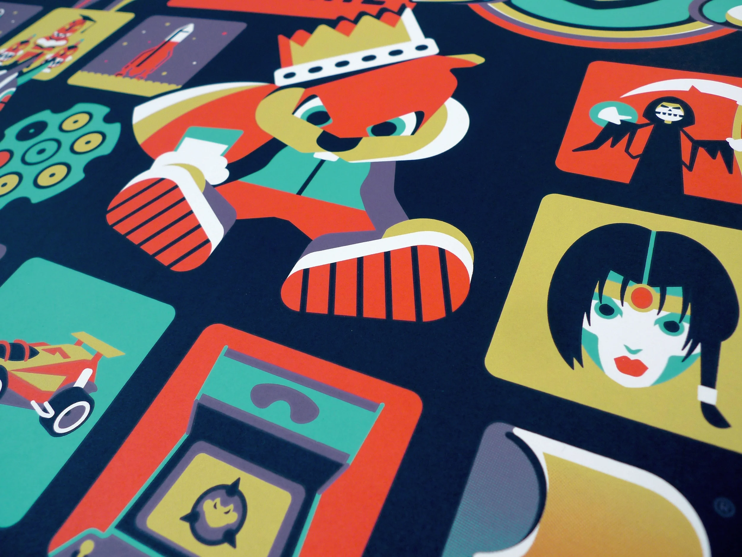 Xbox '30 Years of Rare' Poster