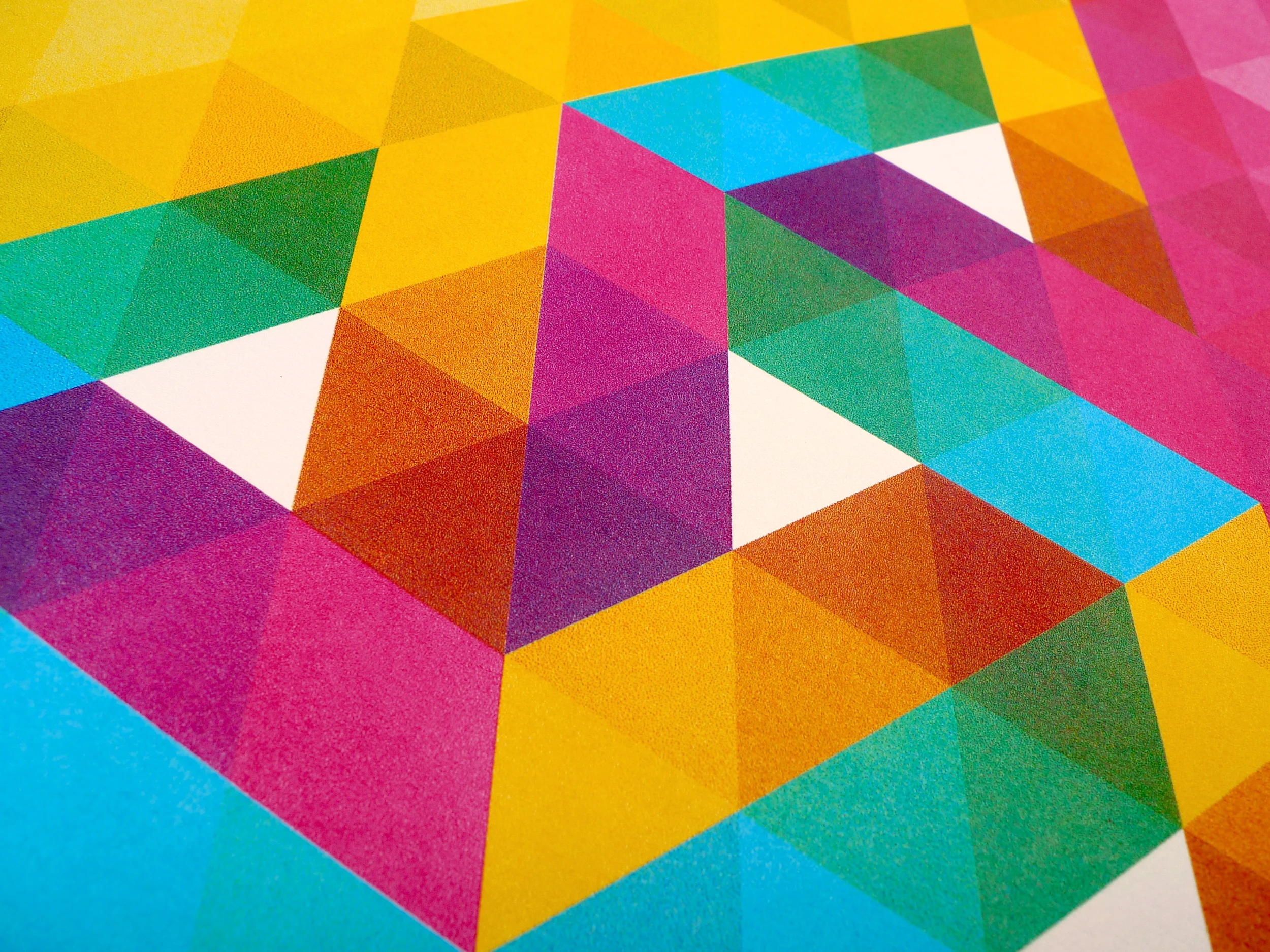 Alt-J Montreal Poster