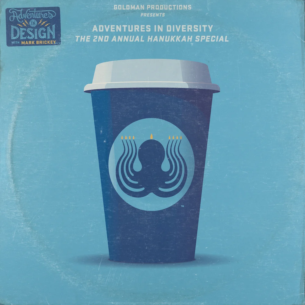 DKNG on Episode 296 of Adventures In Design