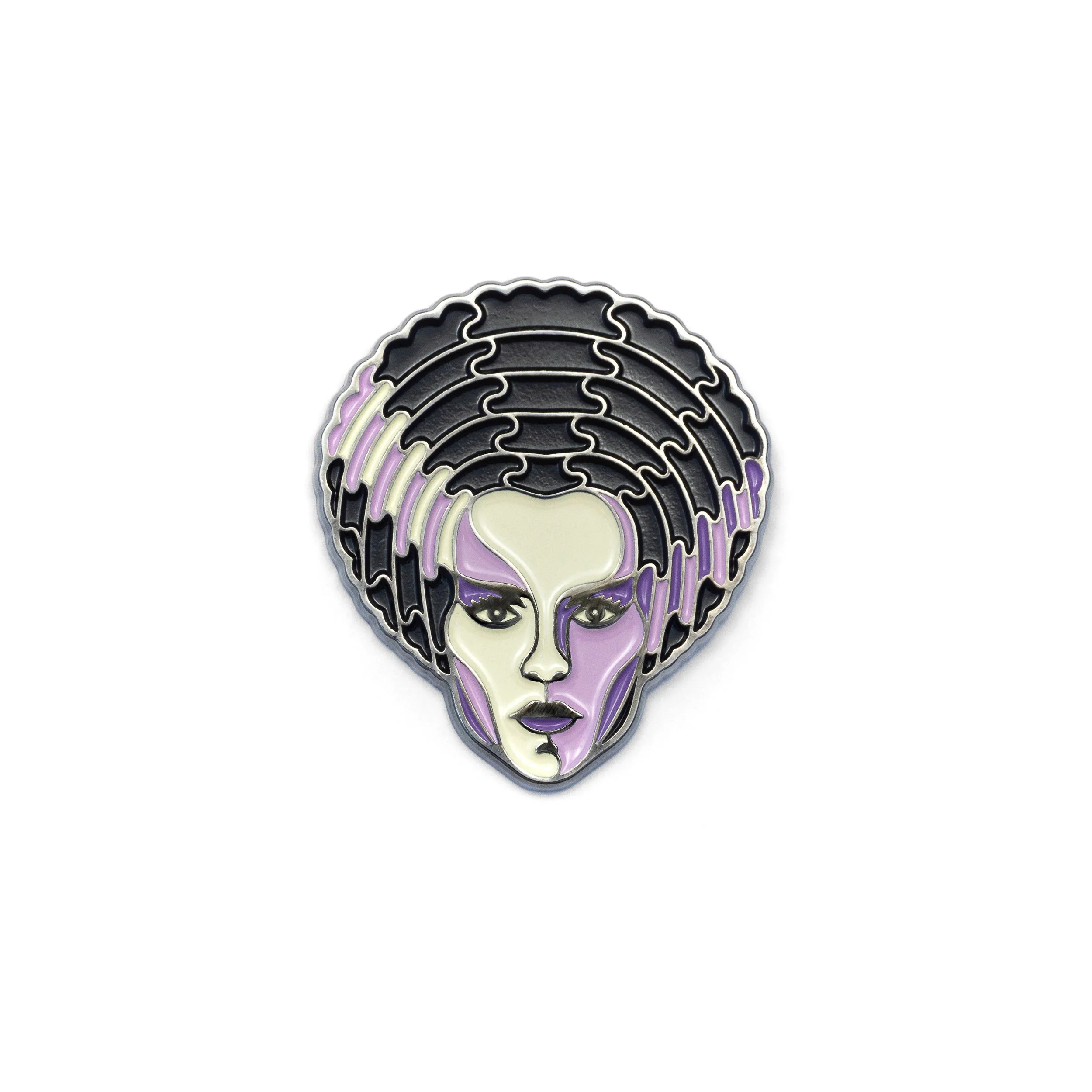 Universal Monsters The Bride Of Frankenstein Pin DKNG