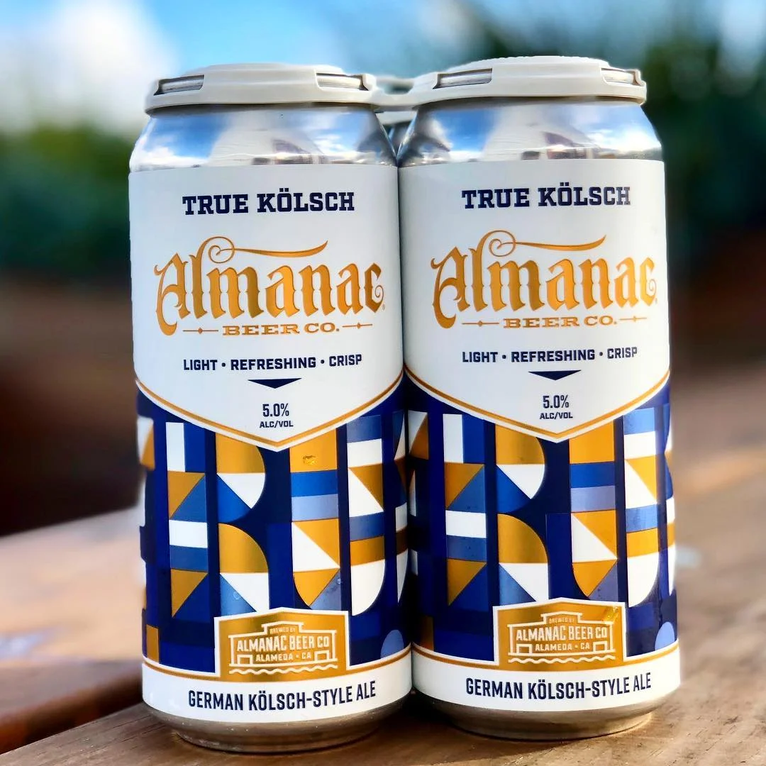 Almanac Beer Co. True Kölsch — DKNG