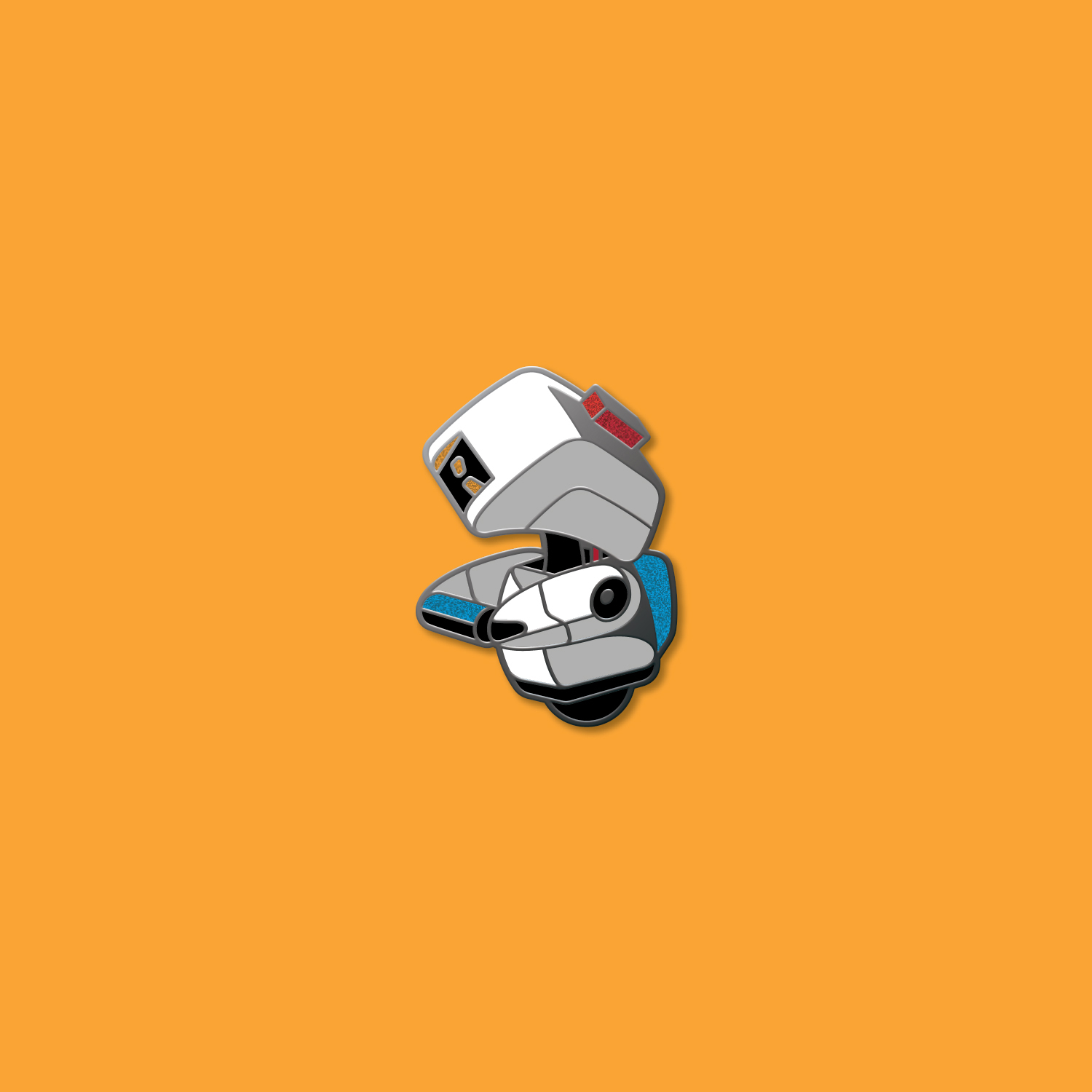 WALL-E Enamel Pins — DKNG