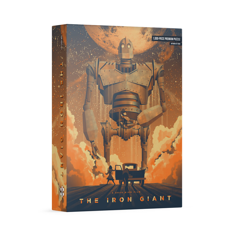 Download Iron Giant Puzzle Dkng