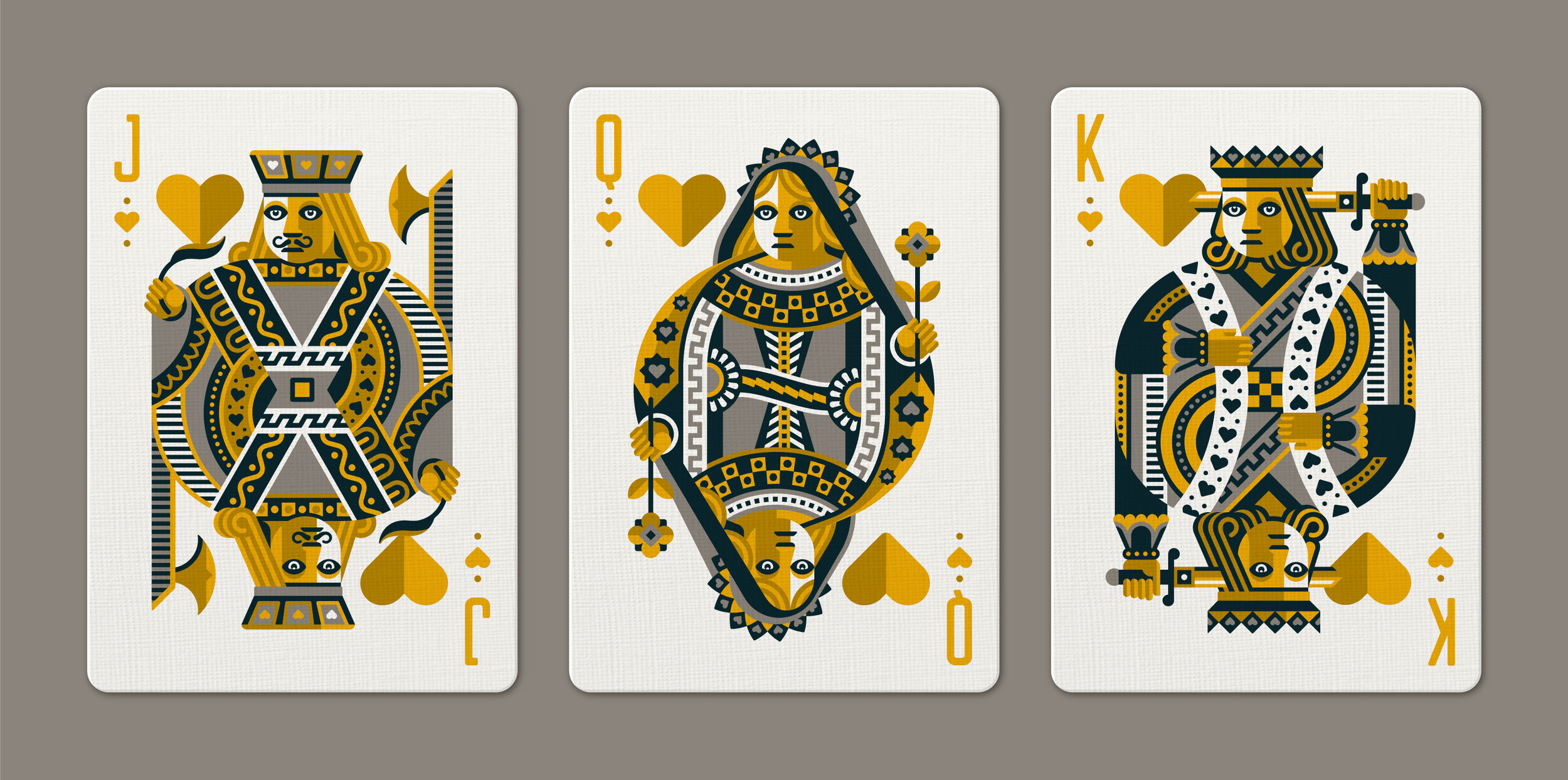 DKNGYellow WheelPlaying Cards by Art of PlayPoker DeckCollectable 