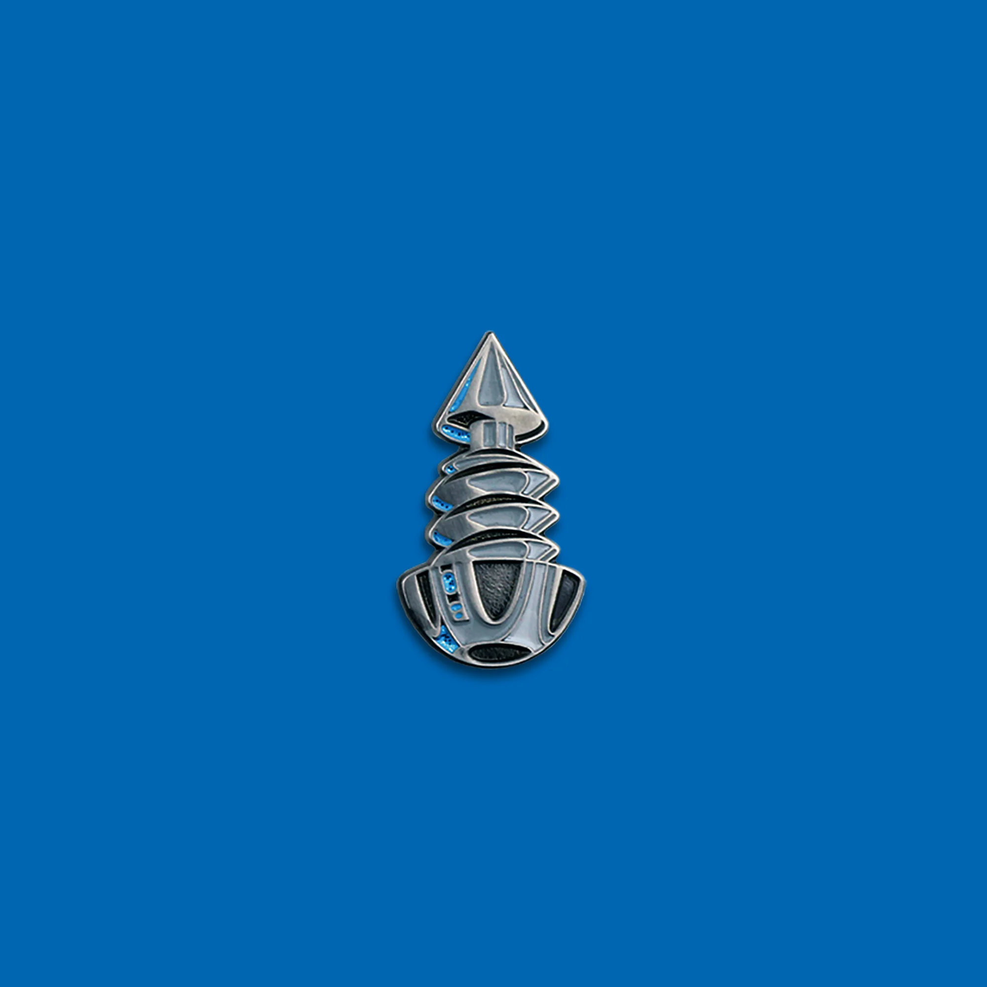 The Iron Giant Bolt Enamel Pin
