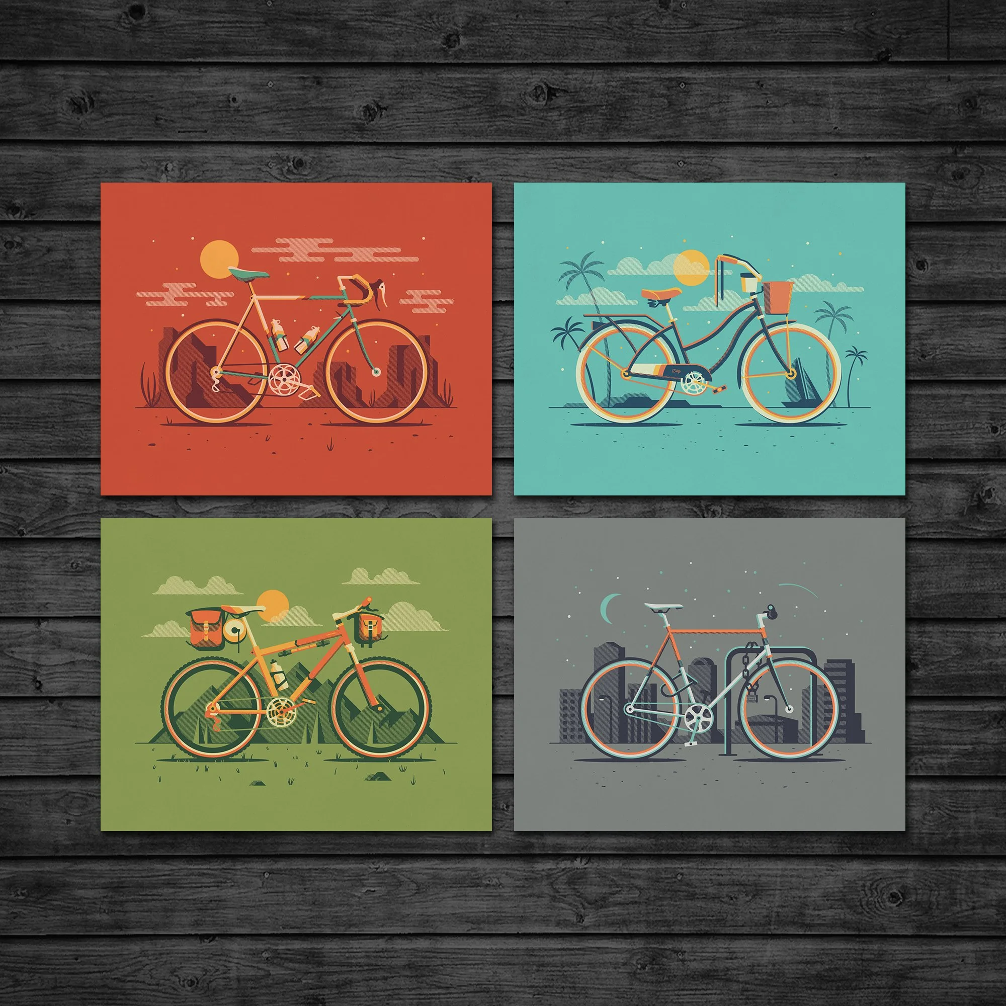 The DKNG Cyclist Series DKNG the-dkng-cyclist-series-dkng