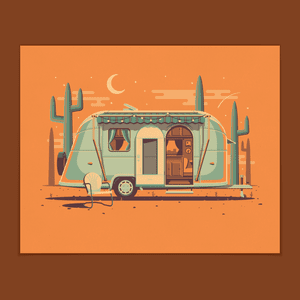 Camper Series  DKNG