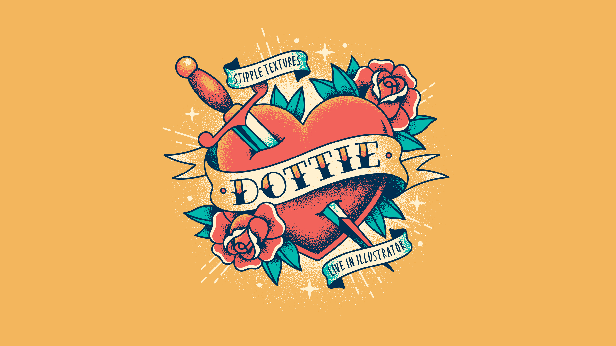 Introducing Dottie… Our newest texture pack