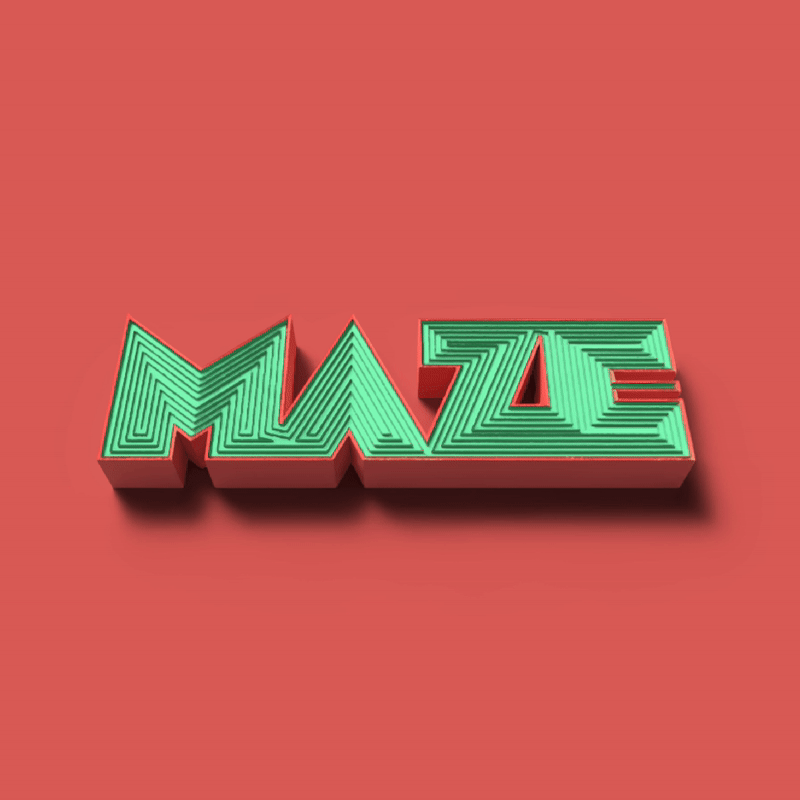 Alive! - Editable Graphic Styles — DKNG