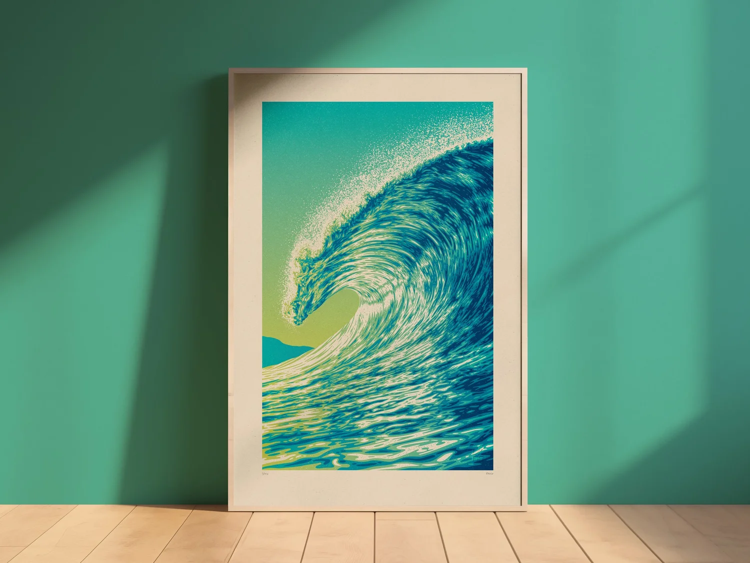 Wave One - Third Edition by Dan Kuhlken