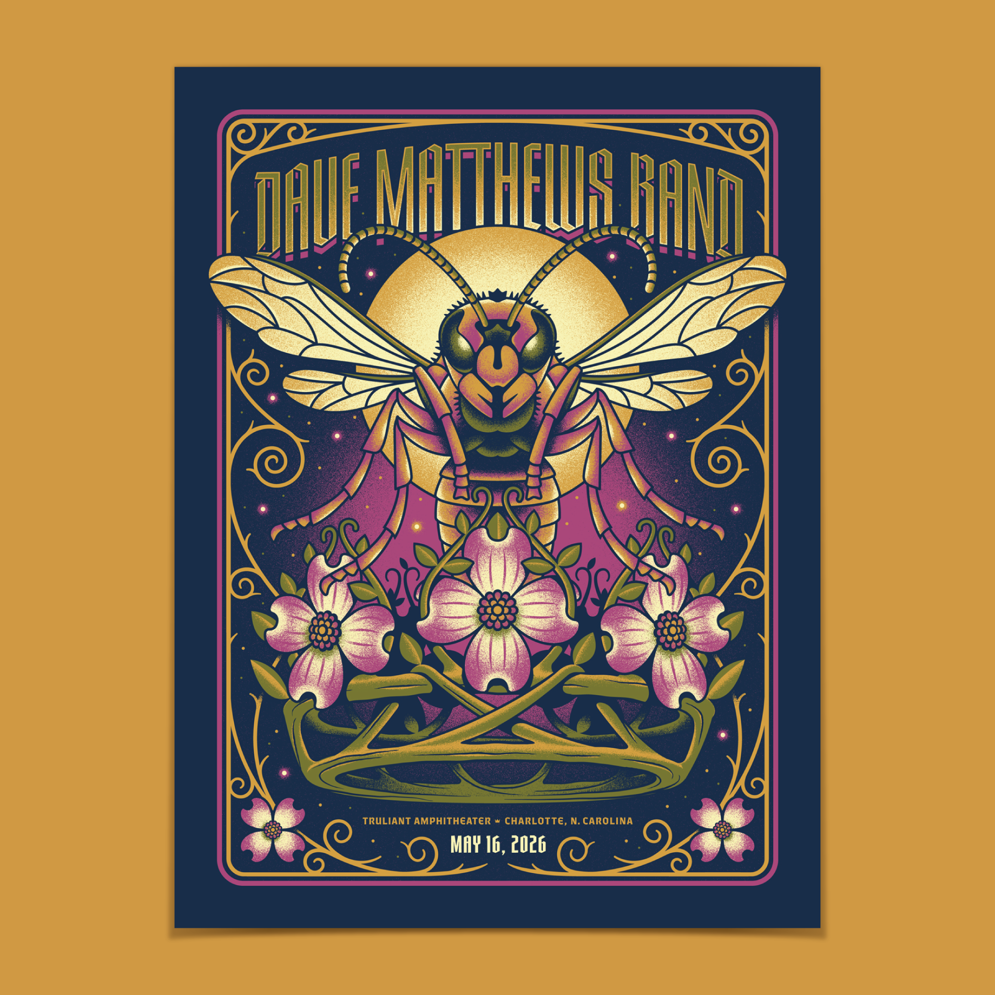 Dave Matthews Band - Charlotte, NC