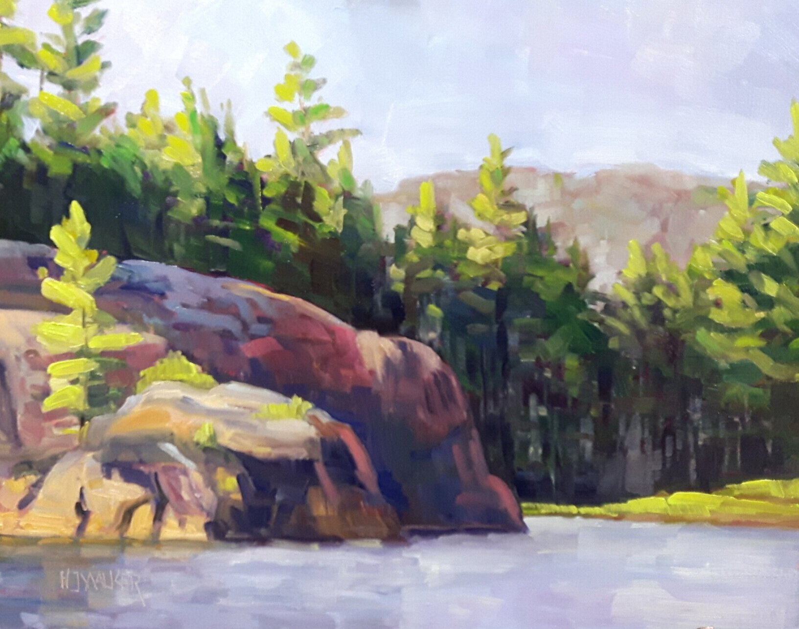 Killarney study