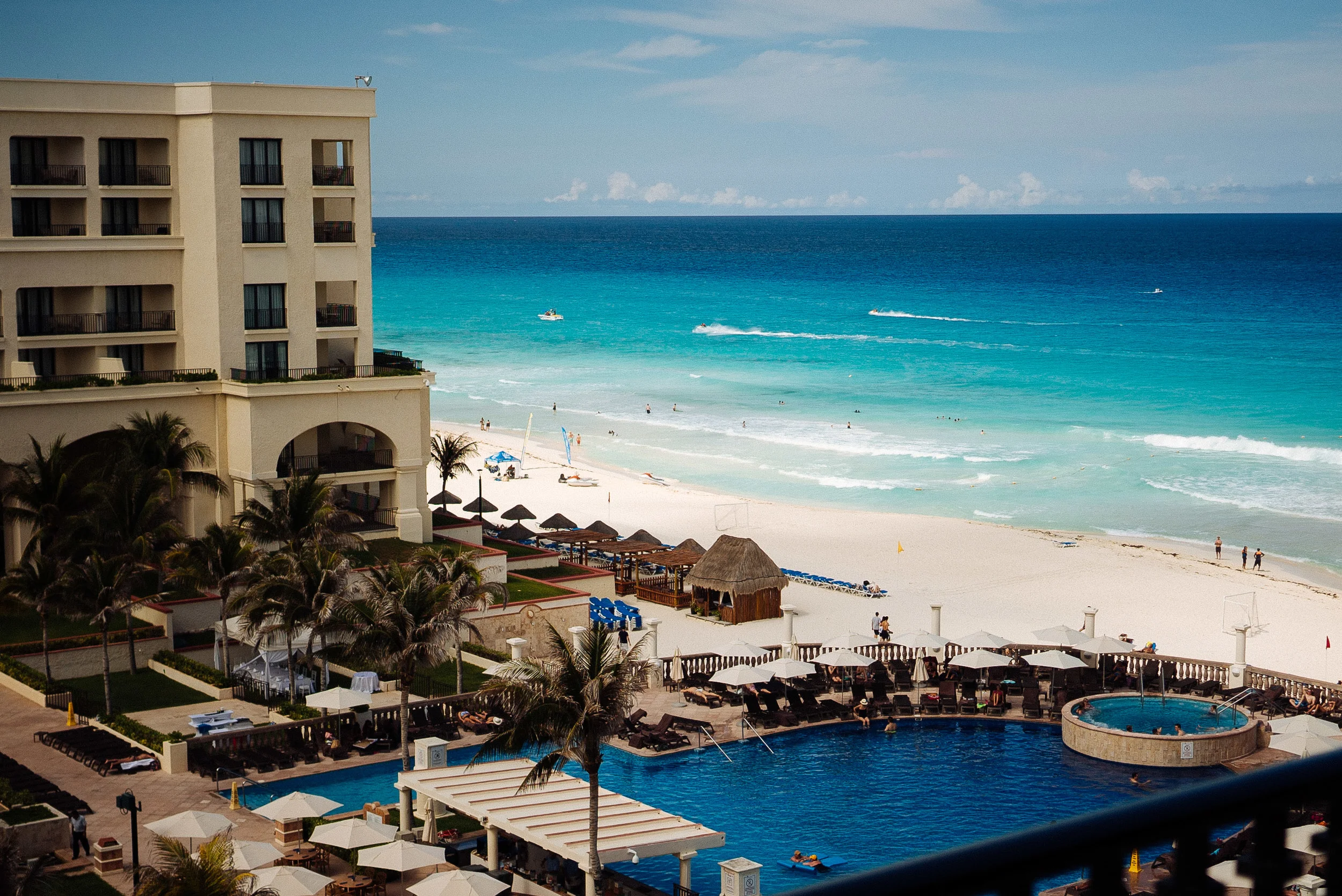 Cancun Mexico Wedding Photographer