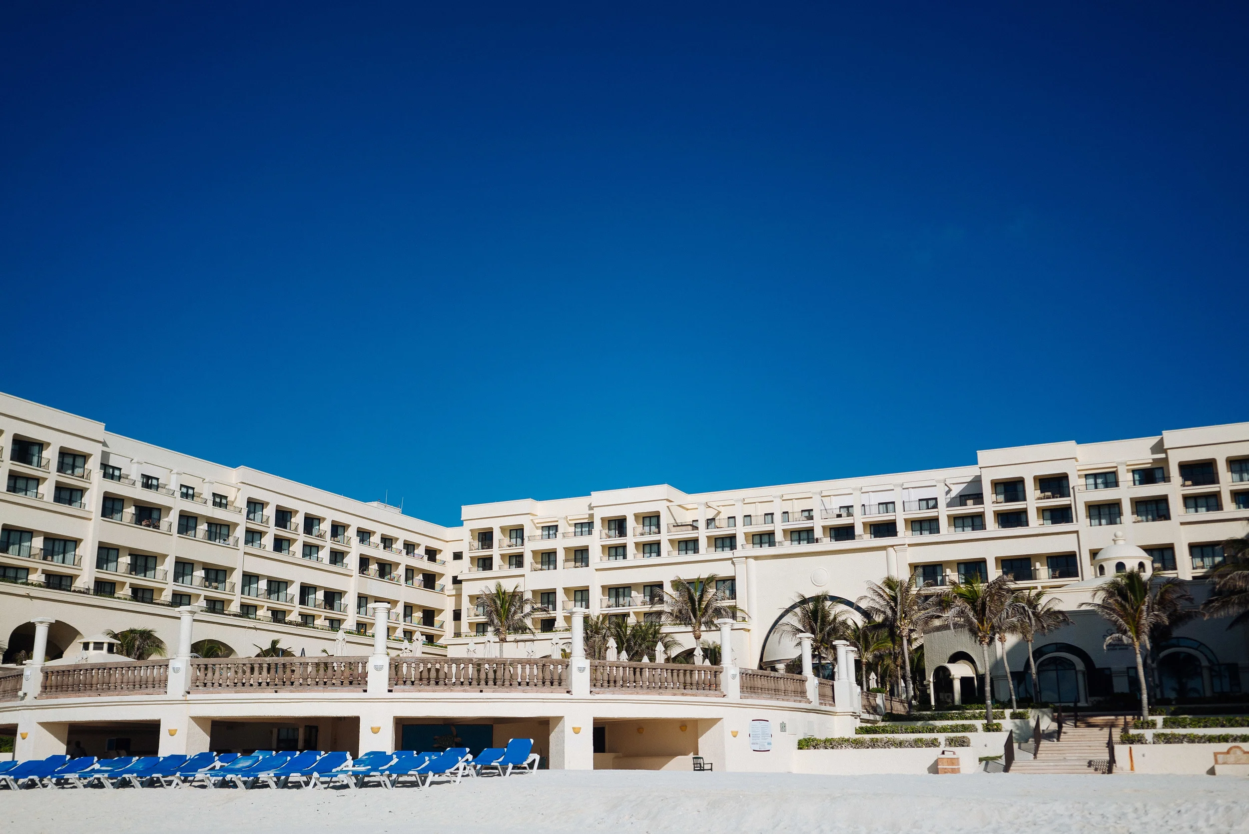 Cancun Mexico wedding