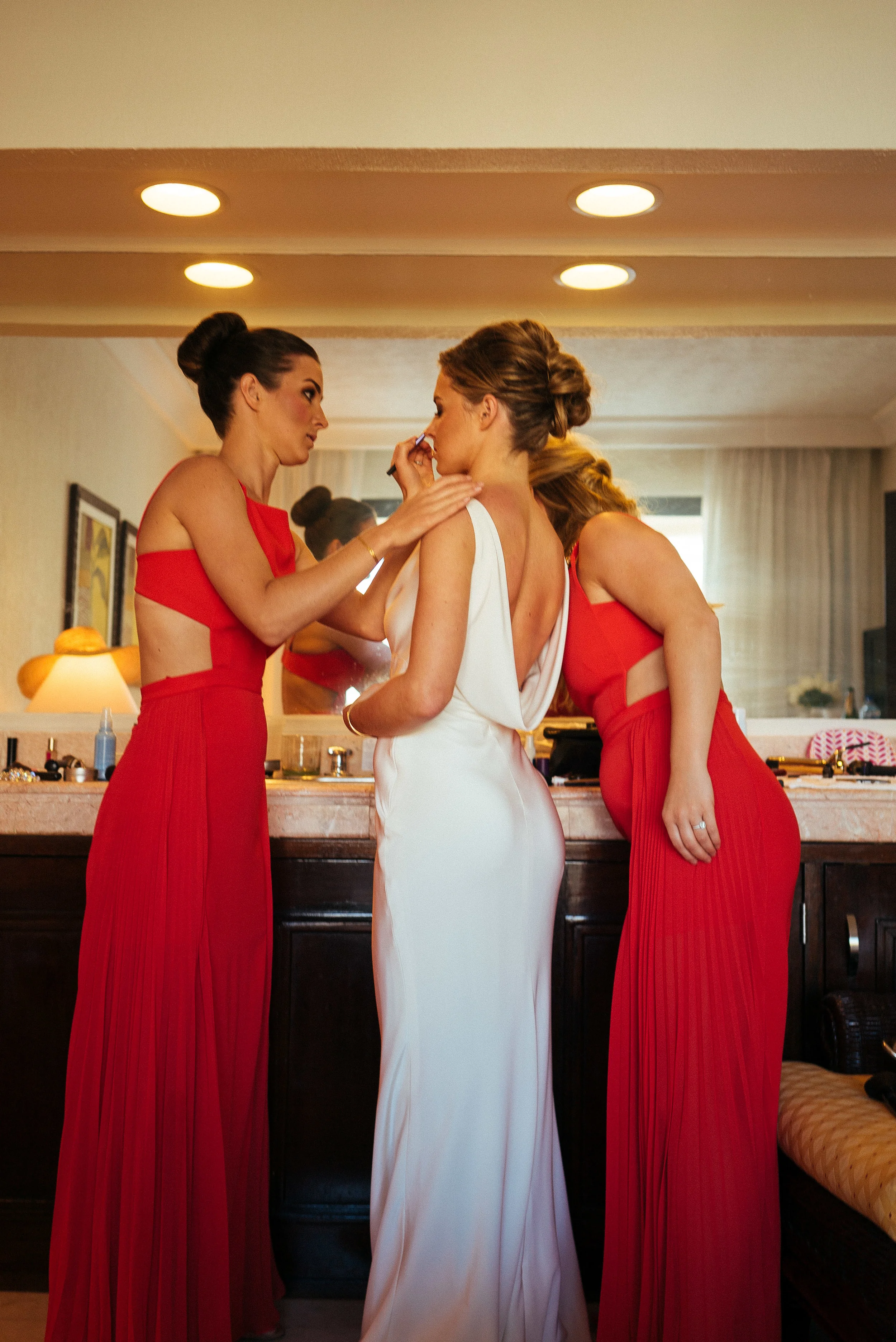 Cancun Wedding Video