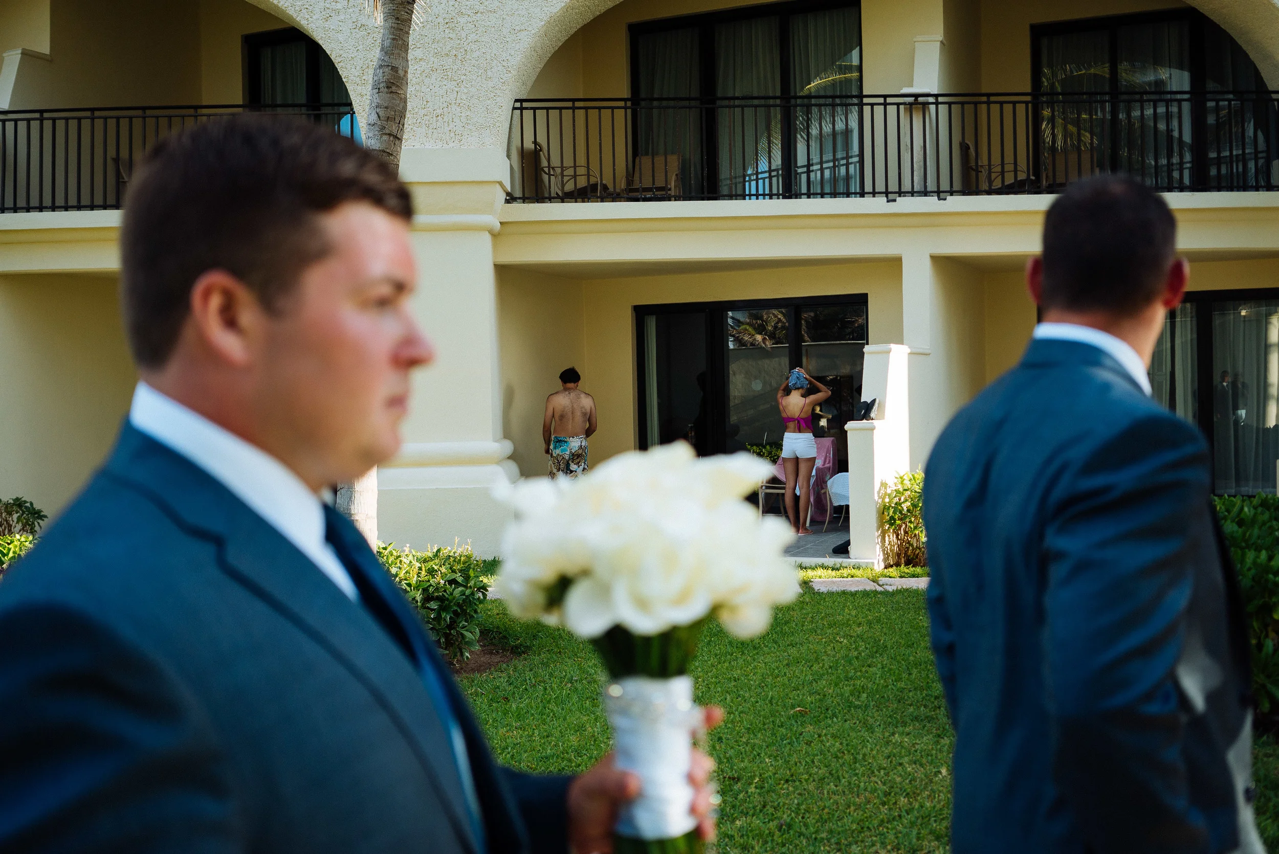 Destination Wedding