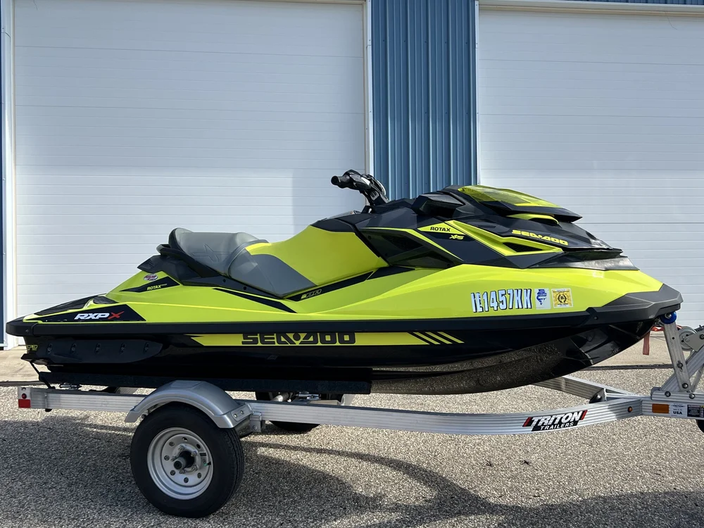 ☆seadoo☆ 2018 SeaDoo RXP 