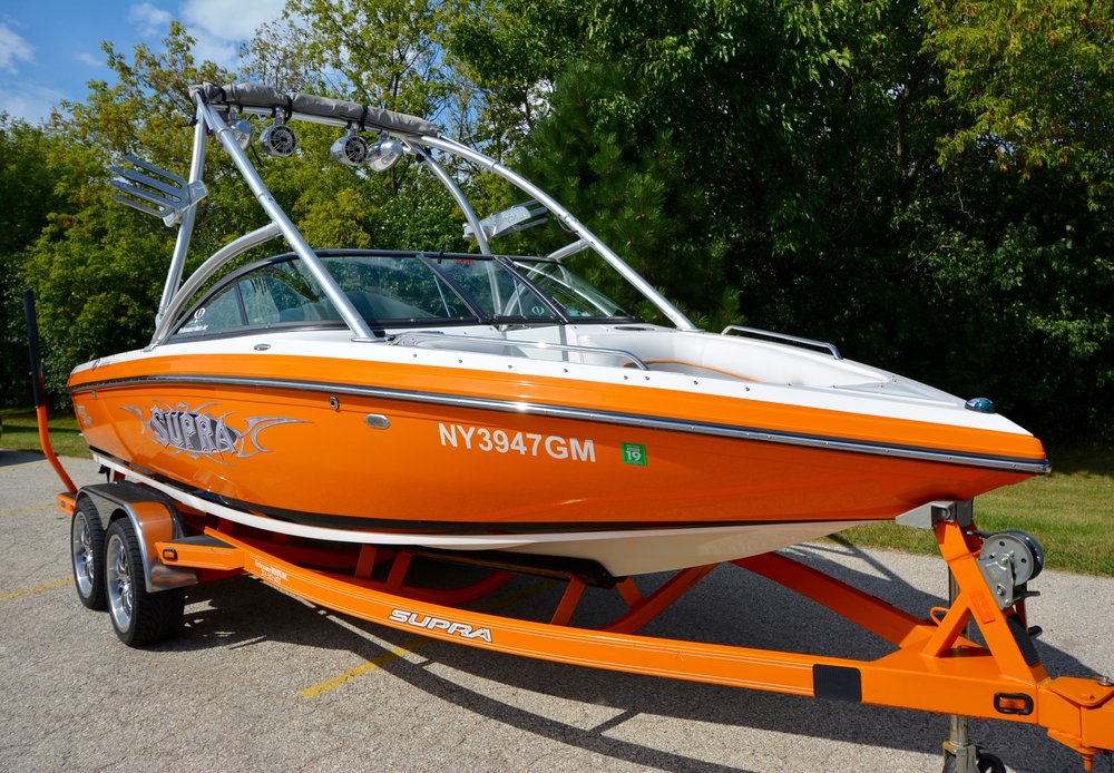 Your Guide To 20ft Wake Boats - Supra Boats