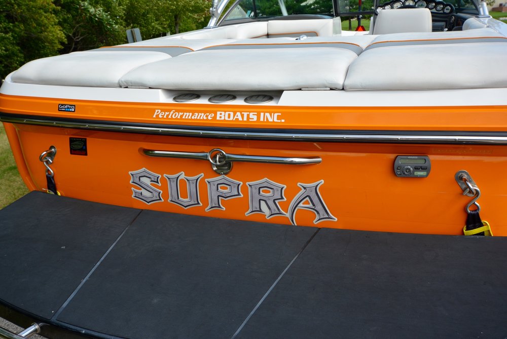 Your Guide To 20ft Wake Boats - Supra Boats