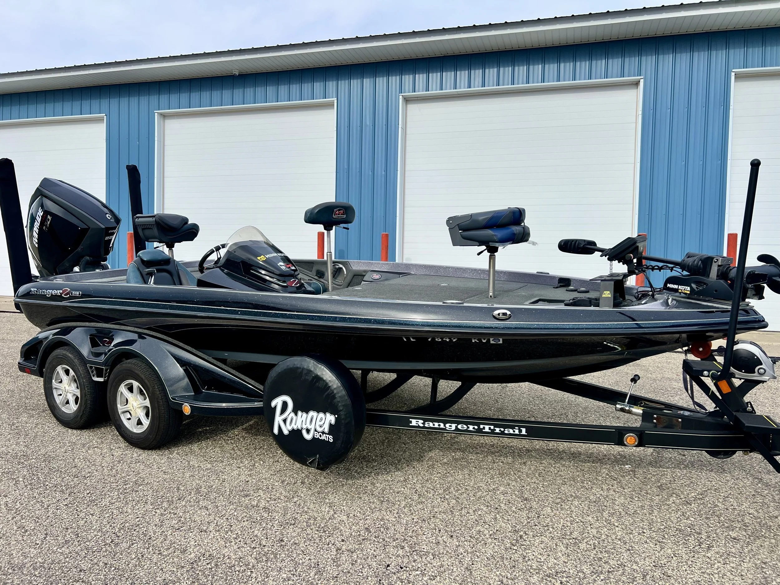 Fishing Boats — Sun Sport Marine - The New Boat Alternative