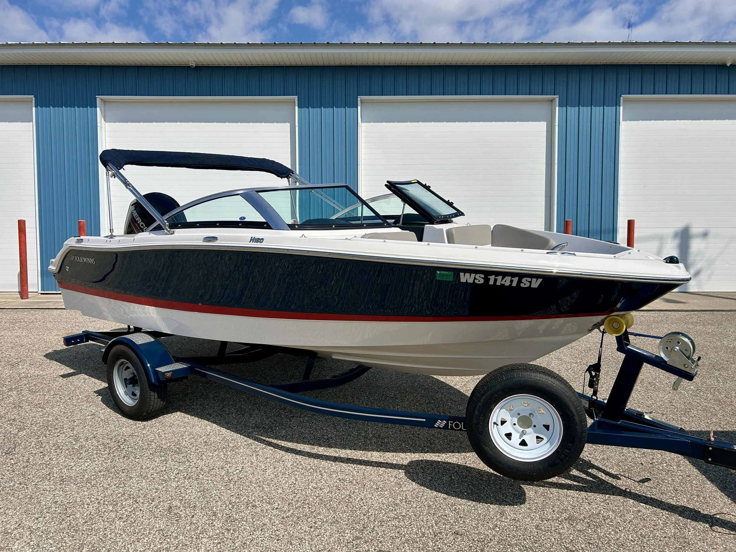 Small Bow Riders Bow Riders — Sun Sport Marine - The New Boat Alternative