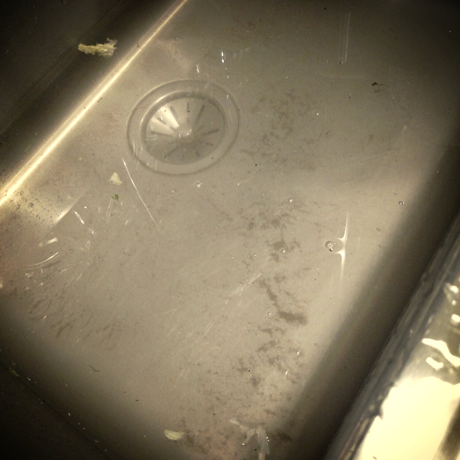 big sink o dirt