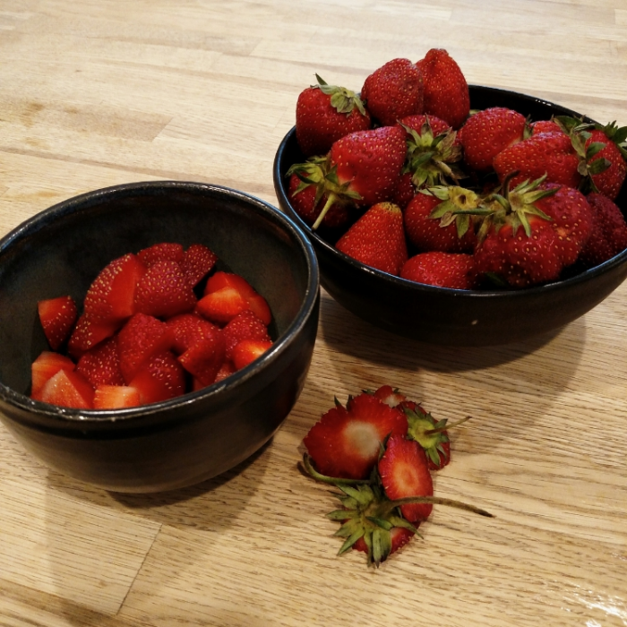 all the Berries!