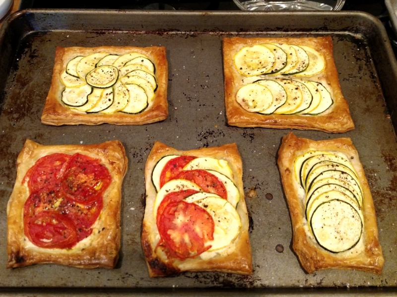 mmm pastry.
