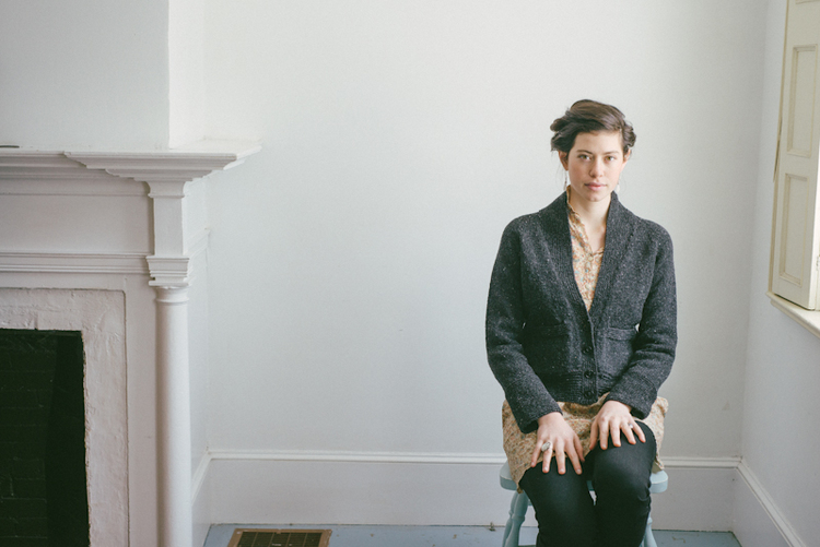 Uniform , by Carrie Bostick Hoge / Madder