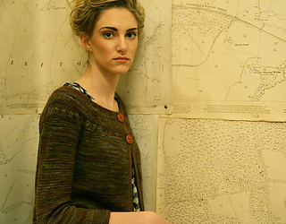 Tea Leaves by Melissa LaBarre for Madelinetosh
