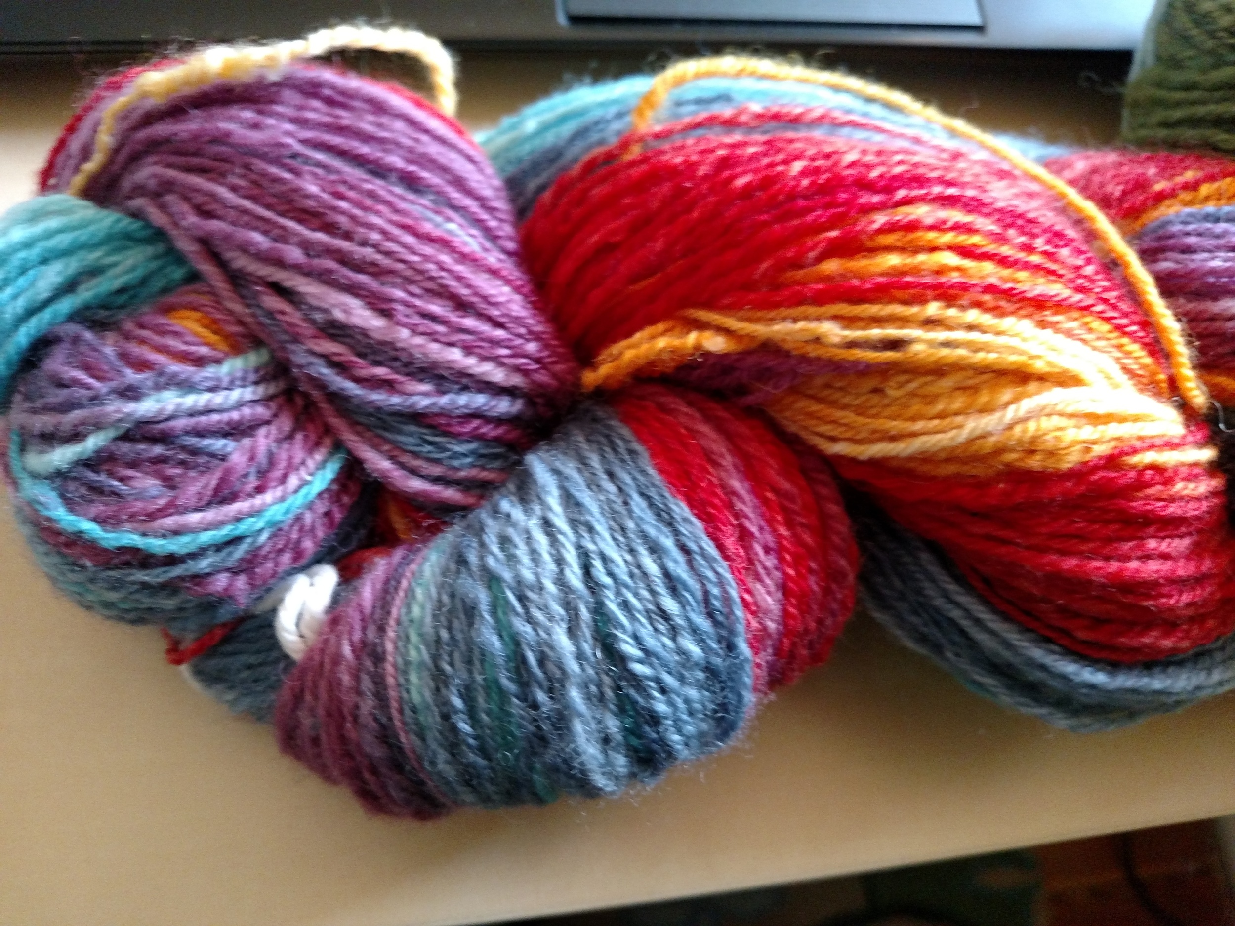 Spunky Eclectic club, Dec 14, Anemone on BFL