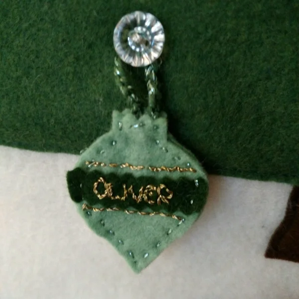 Sparkly names!